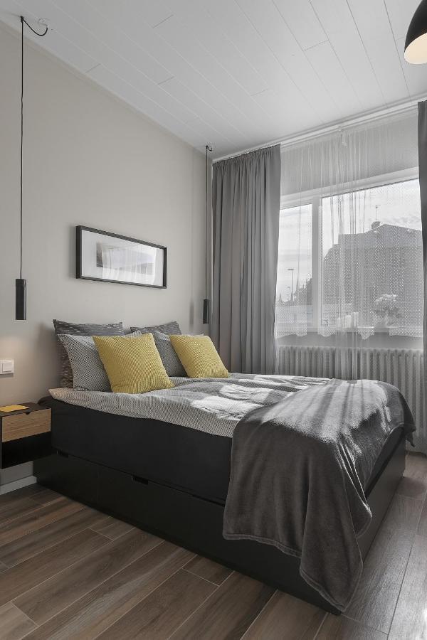 Nn Urban Gjestgiverier Reykjavík