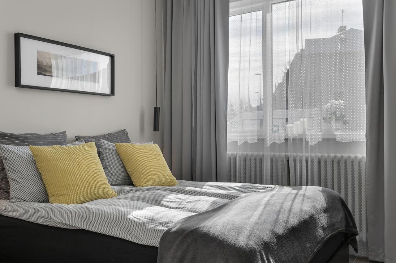 Gjestgiverier Nn Urban Reykjavík