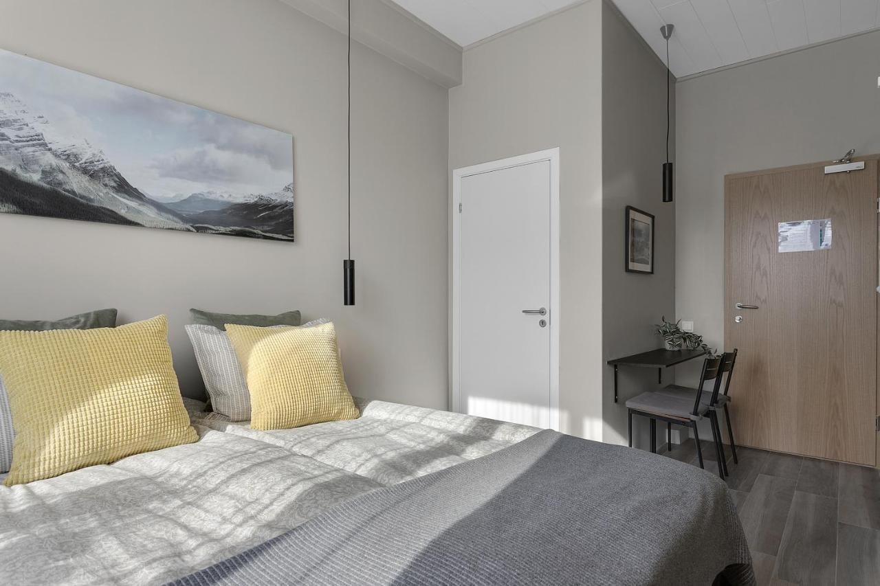 Nn Urban Gjestgiverier Reykjavík