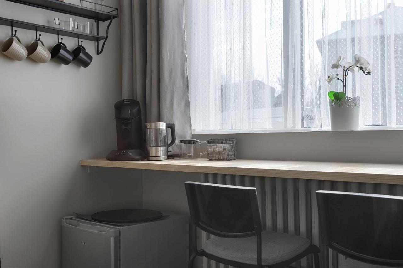 Nn Urban Gjestgiverier Reykjavík