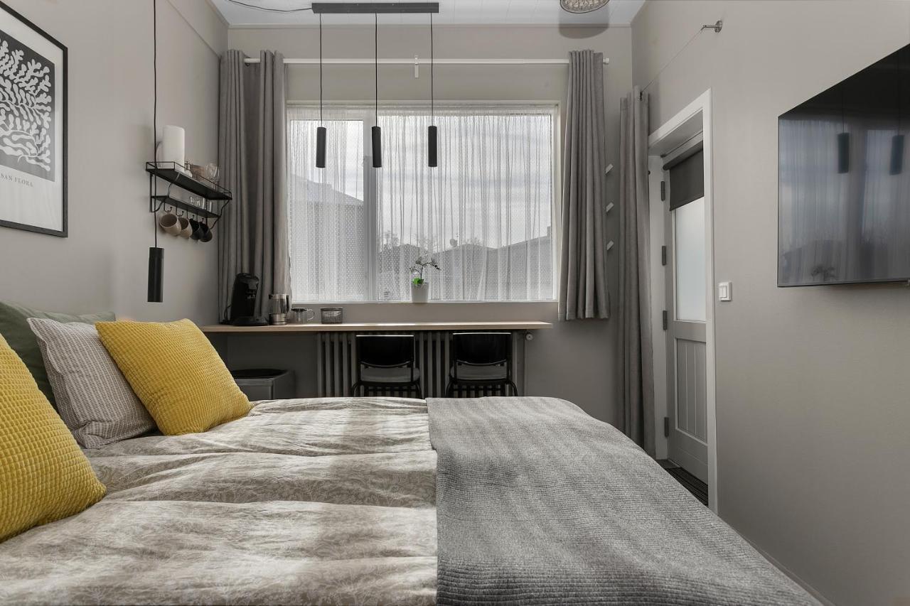 Nn Urban Gjestgiverier Reykjavík